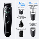 Braun 6-in-1 Styling Kit 3410